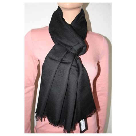 black gucci vinyl wrap|Gucci scarf unisex.